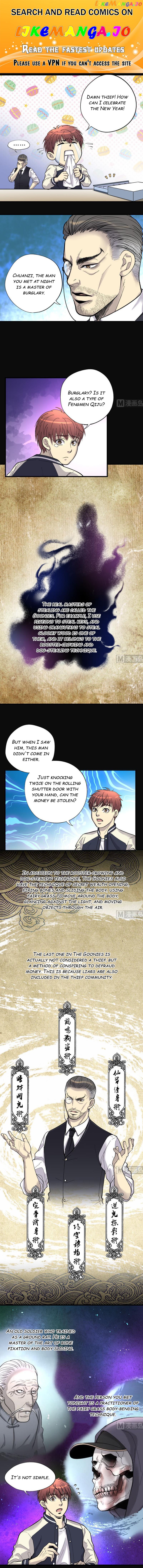 The Shaver Chapter 68 - page 1
