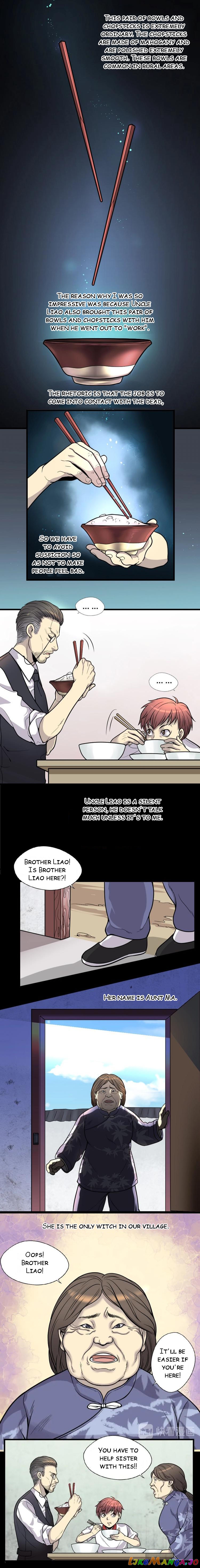 The Shaver Chapter 13 - page 1