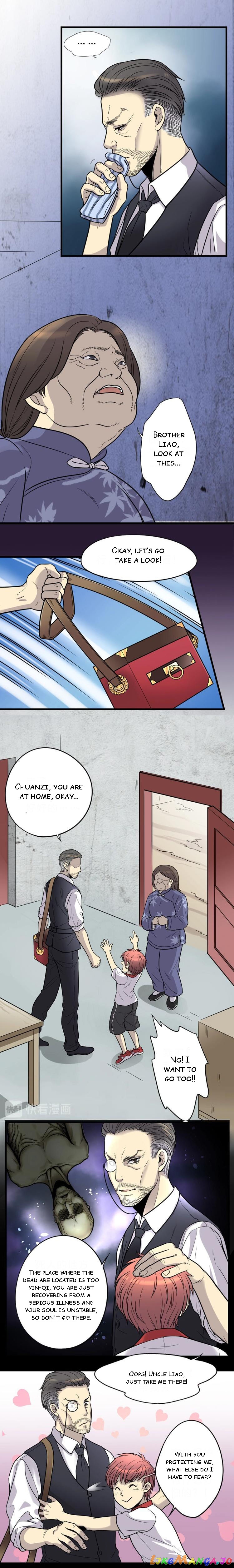 The Shaver Chapter 13 - page 3
