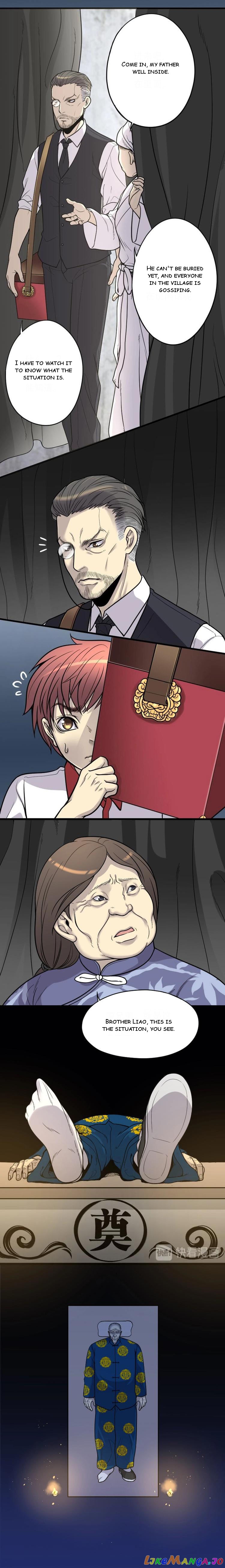 The Shaver Chapter 14 - page 2