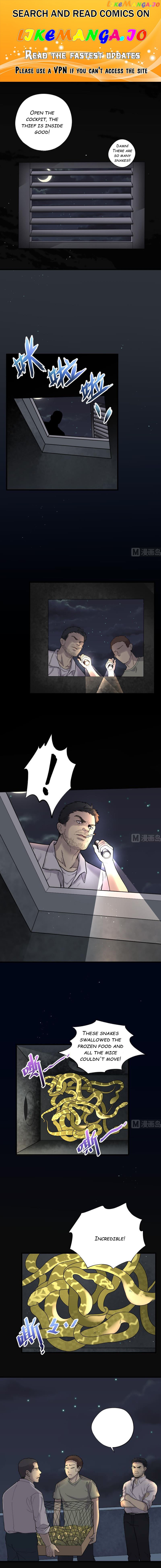 The Shaver Chapter 70 - page 1