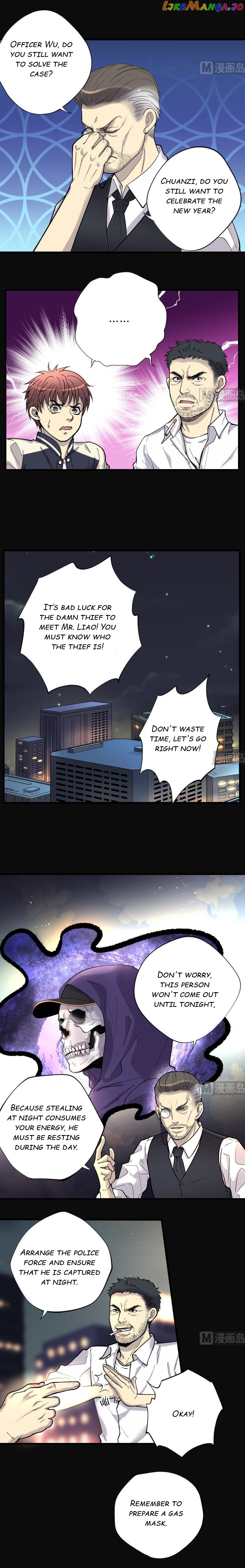 The Shaver Chapter 70 - page 3