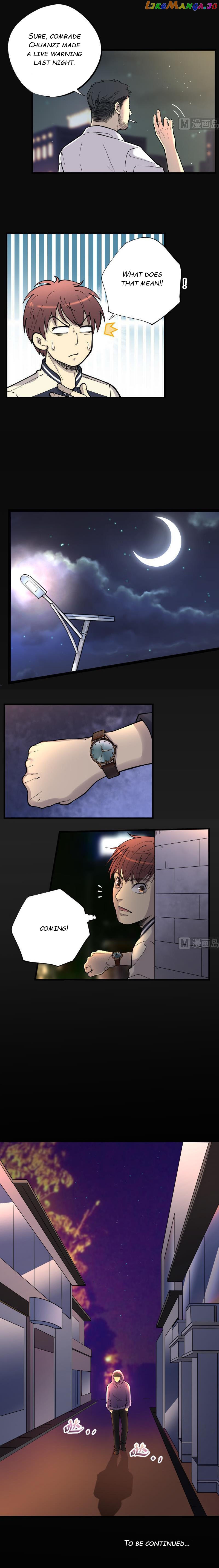 The Shaver Chapter 70 - page 4