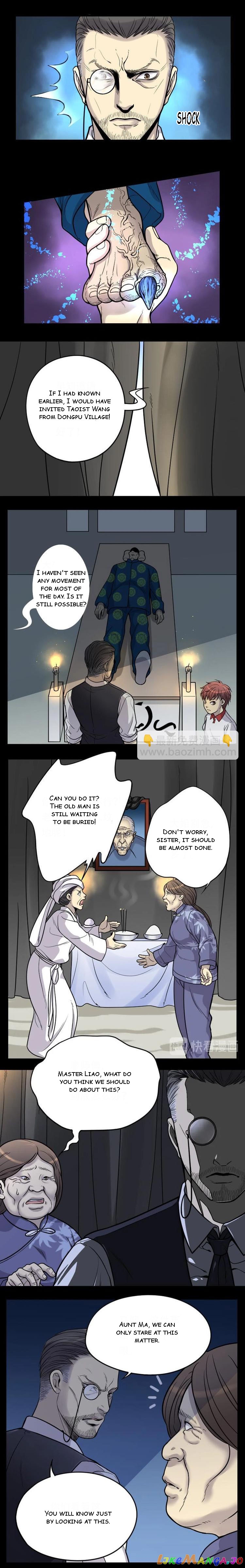 The Shaver Chapter 15 - page 1