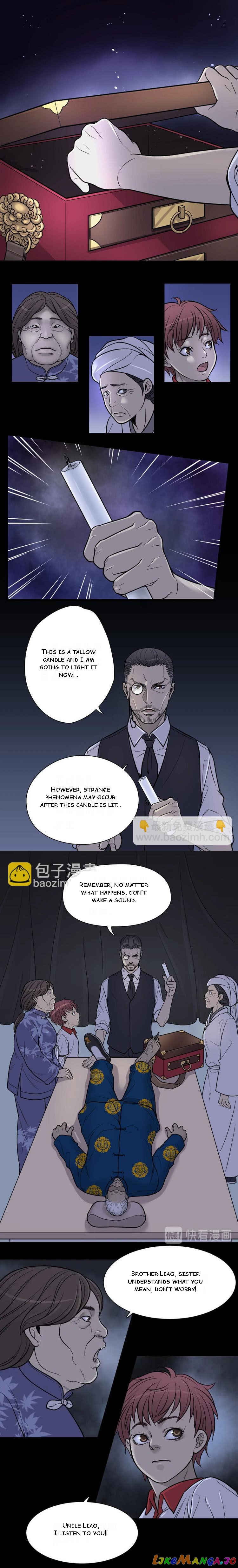 The Shaver Chapter 16 - page 1