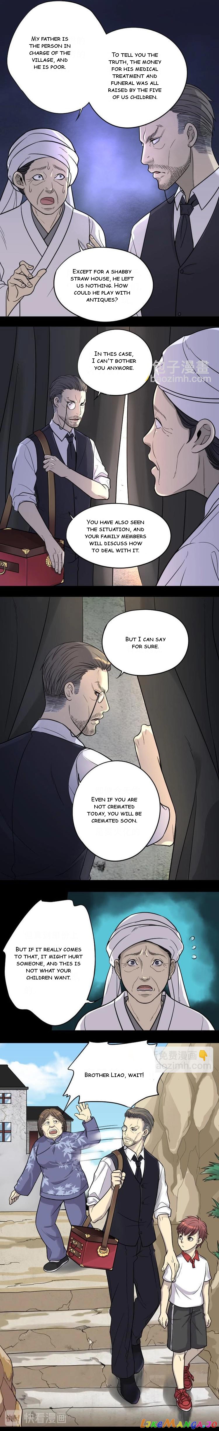 The Shaver Chapter 18 - page 1