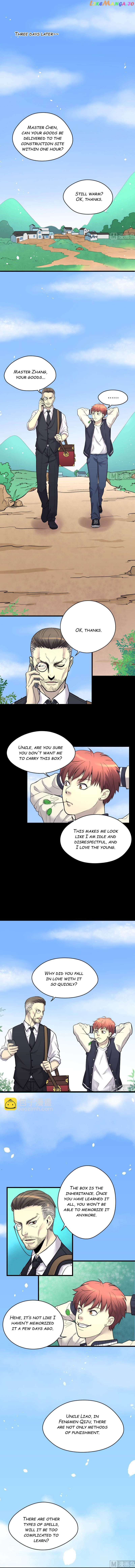 The Shaver Chapter 44 - page 1
