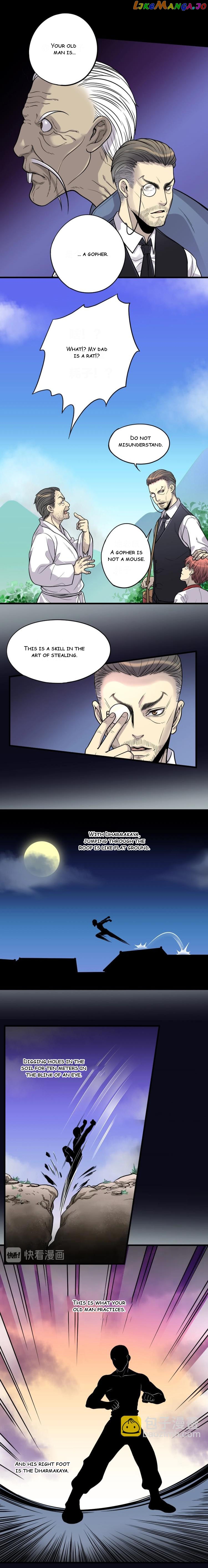The Shaver Chapter 19 - page 1