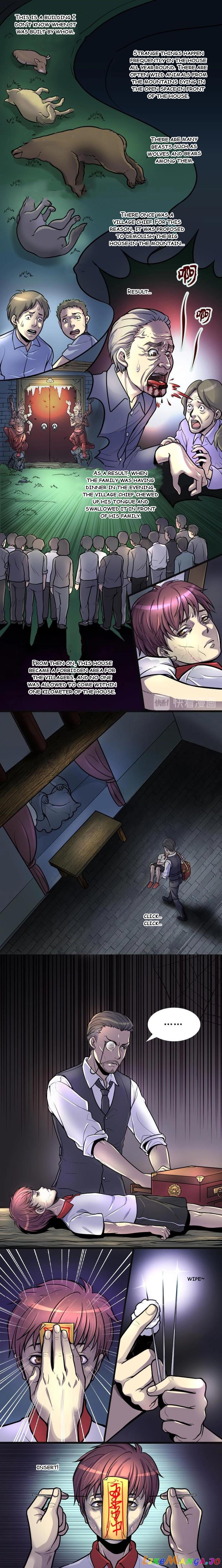 The Shaver Chapter 2 - page 2