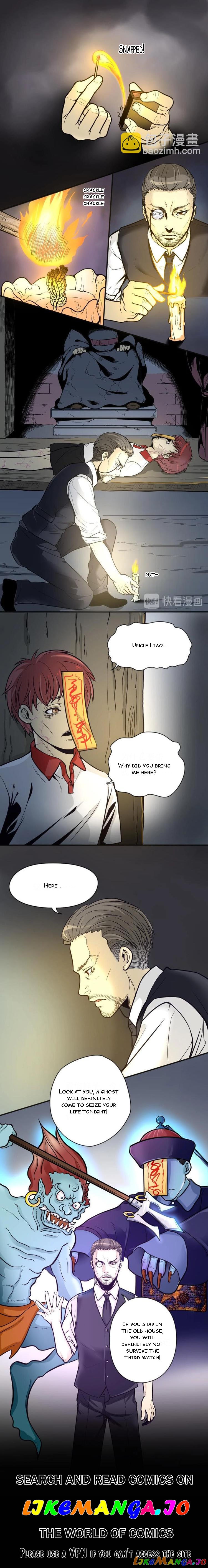 The Shaver Chapter 2 - page 3