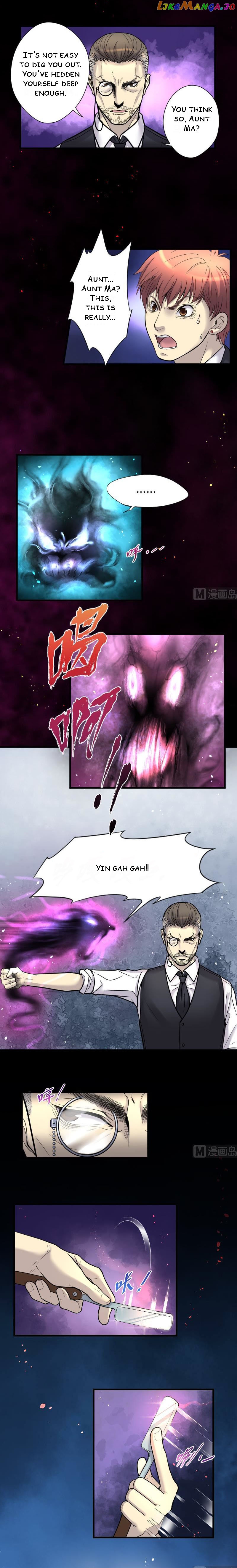 The Shaver Chapter 39 - page 1