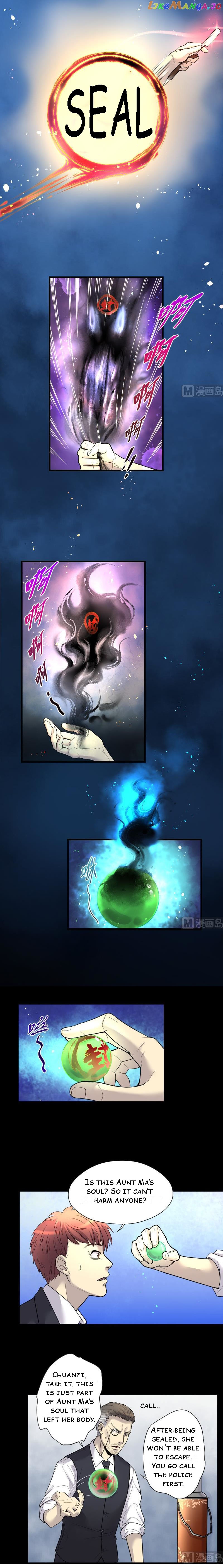 The Shaver Chapter 39 - page 2