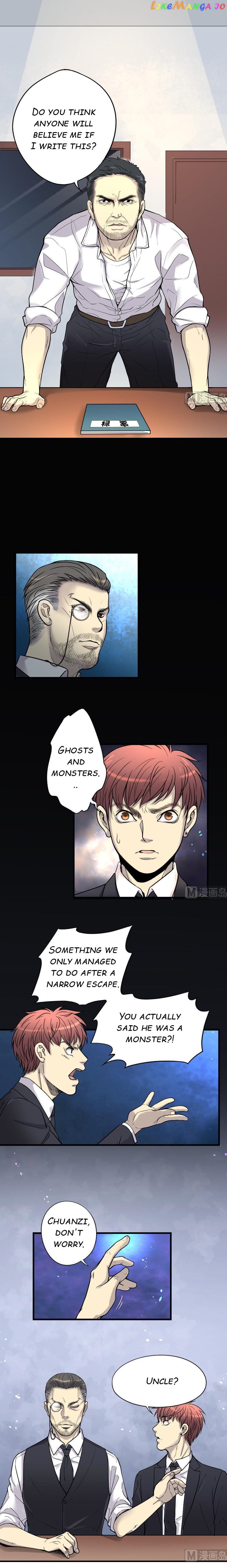 The Shaver Chapter 41 - page 1