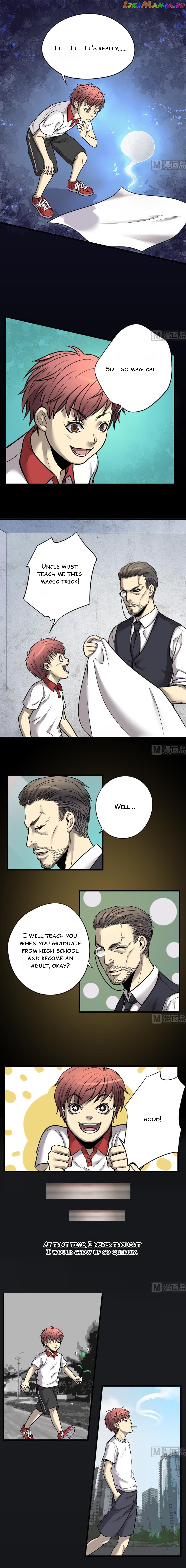 The Shaver Chapter 23 - page 1