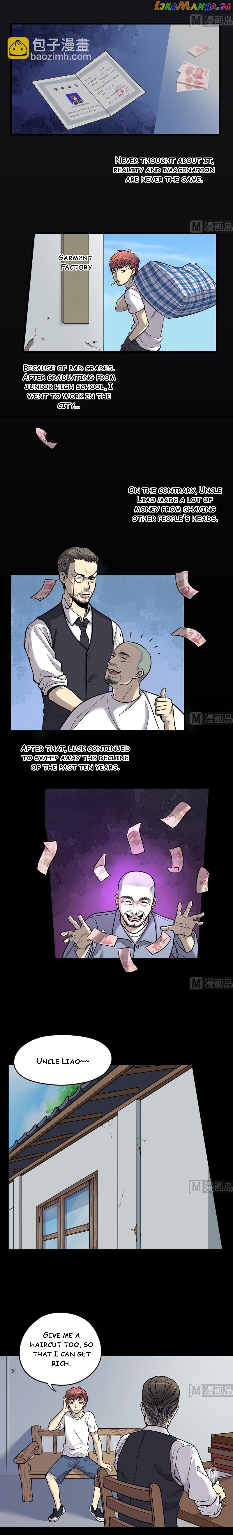 The Shaver Chapter 23 - page 2