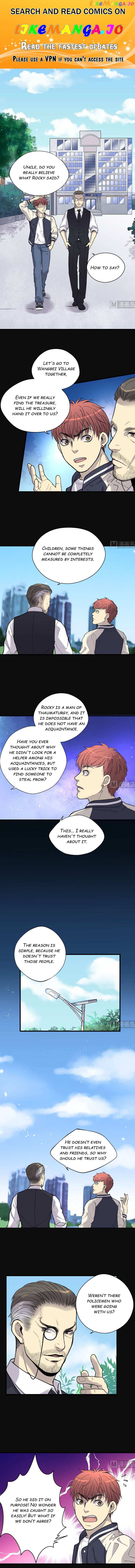 The Shaver Chapter 77 - page 1