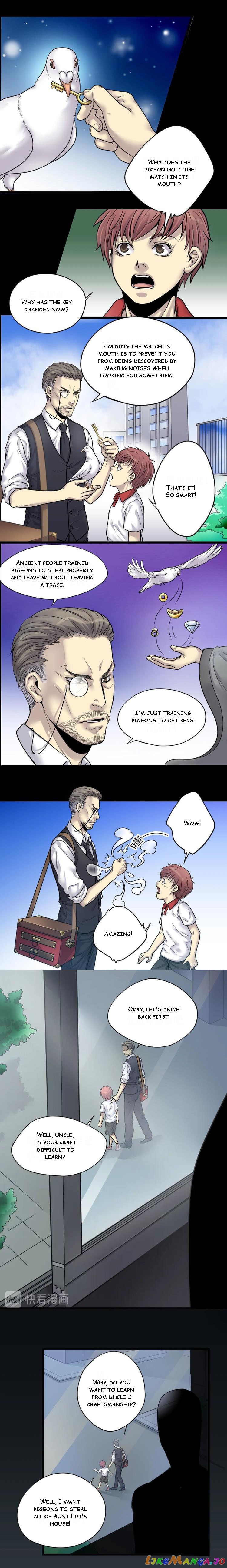 The Shaver Chapter 9 - page 2