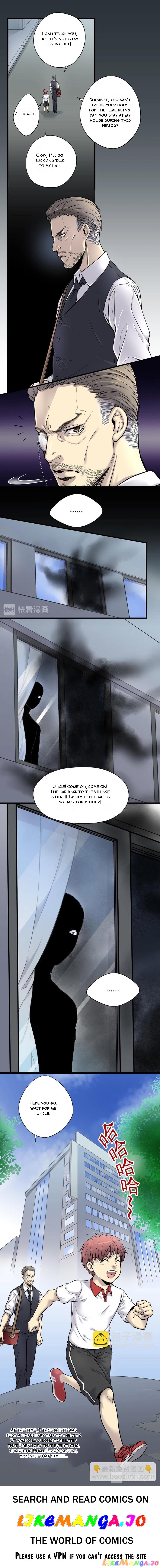 The Shaver Chapter 9 - page 3