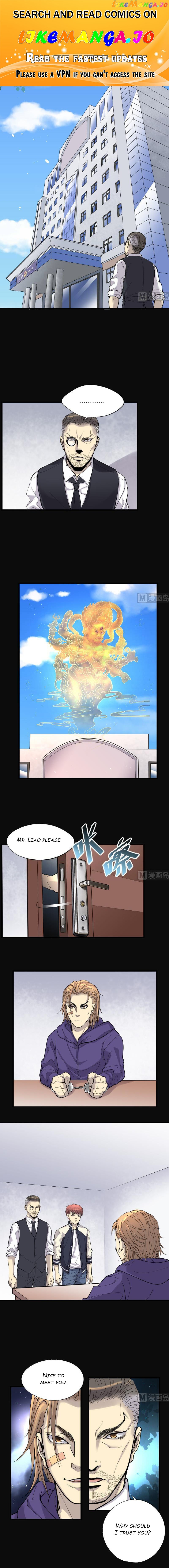 The Shaver Chapter 75 - page 1