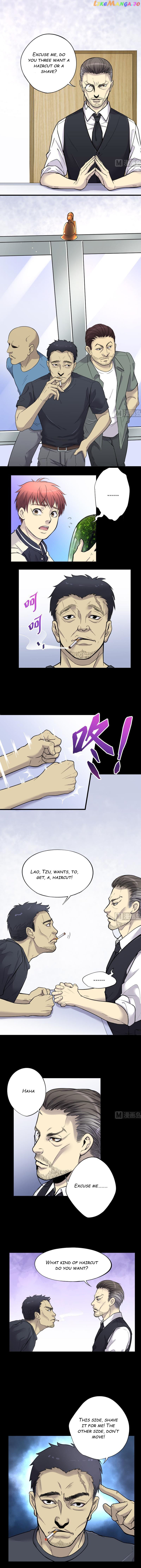 The Shaver Chapter 53 - page 1