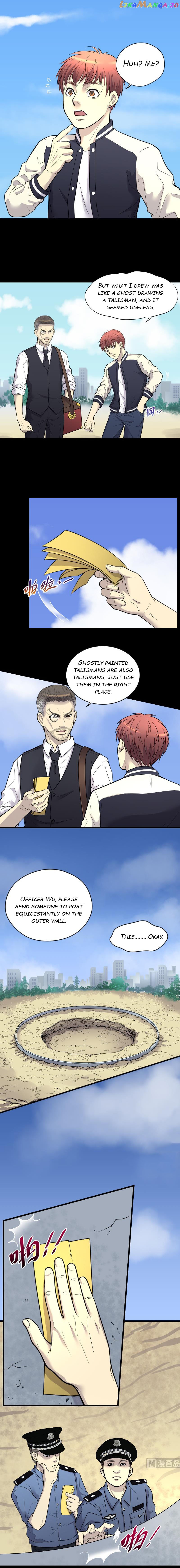 The Shaver Chapter 46 - page 1