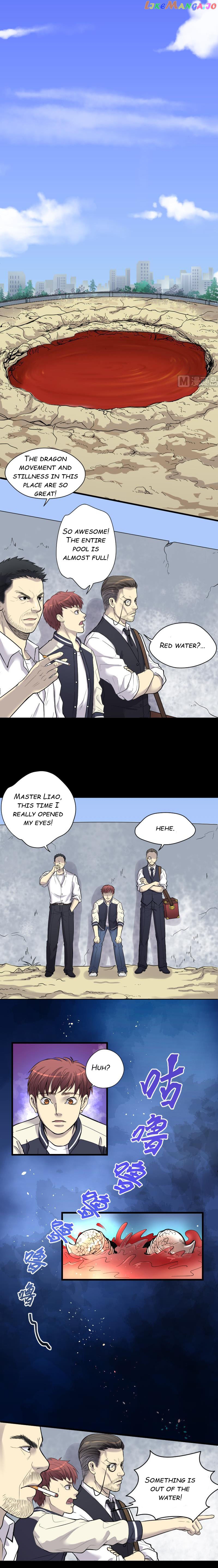 The Shaver Chapter 47 - page 1