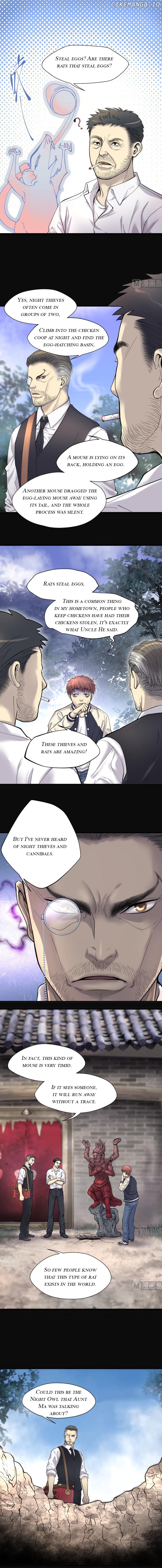 The Shaver Chapter 166 - page 2