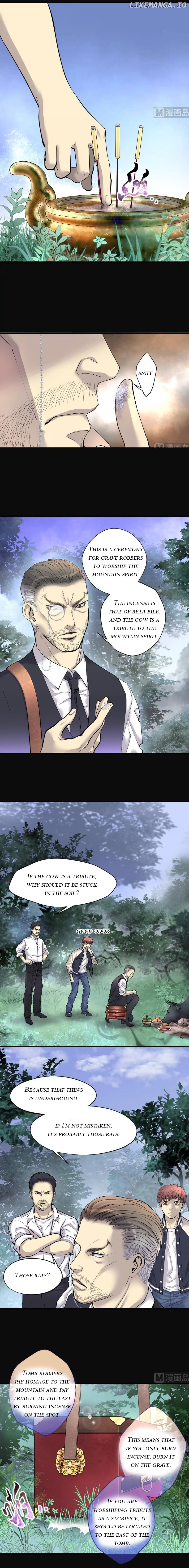 The Shaver Chapter 166 - page 4