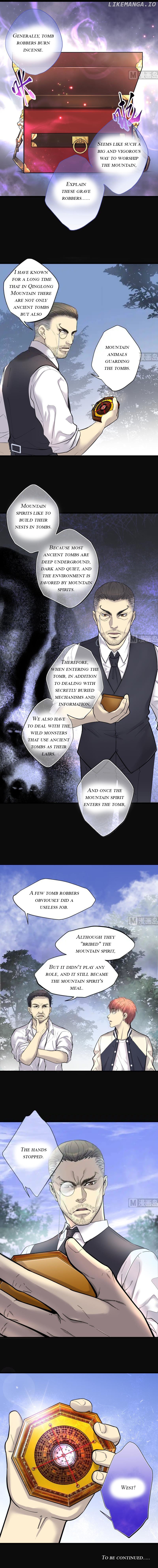 The Shaver Chapter 166 - page 5