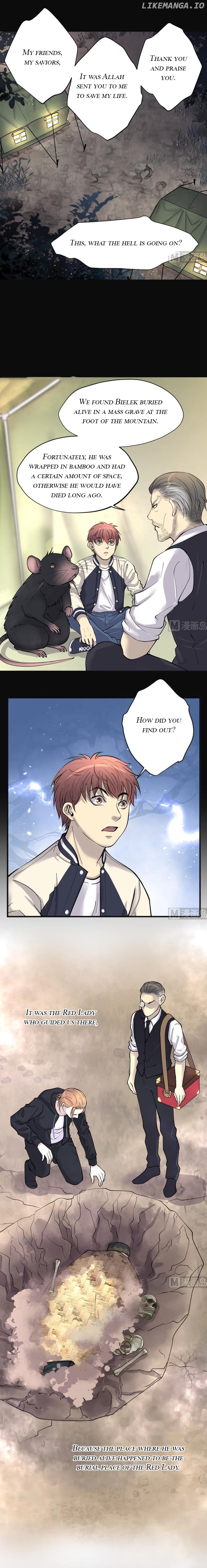 The Shaver Chapter 217 - page 5