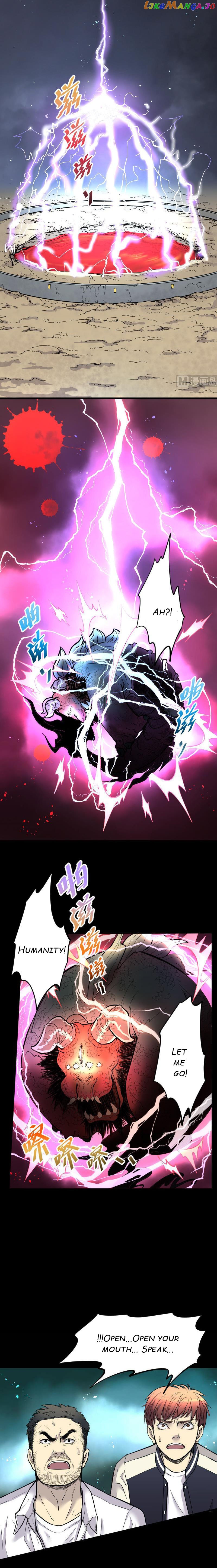 The Shaver Chapter 50 - page 1