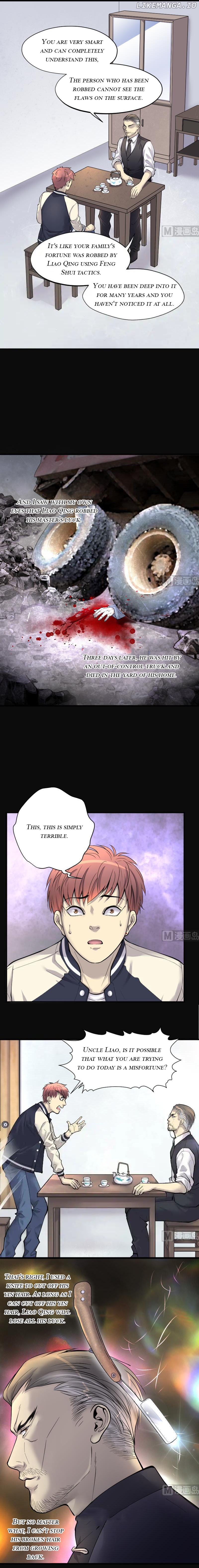The Shaver Chapter 234 - page 3