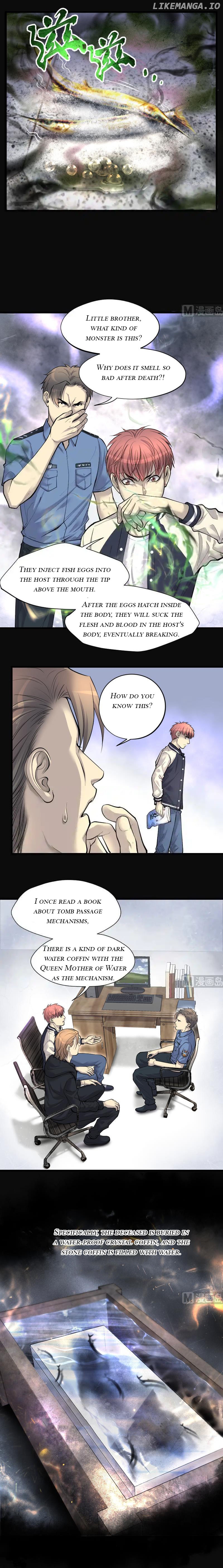 The Shaver Chapter 248 - page 4