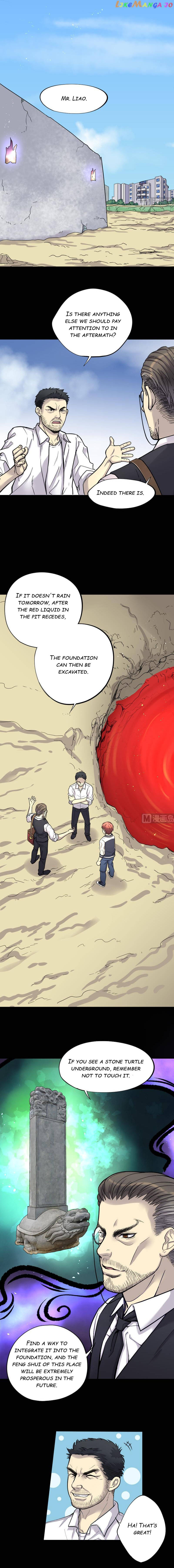 The Shaver Chapter 51 - page 1