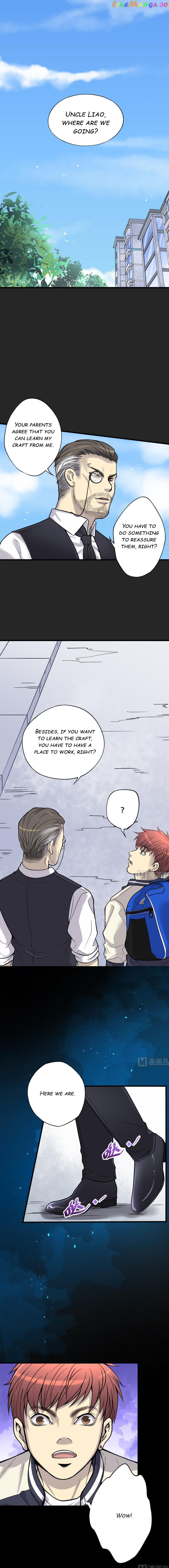 The Shaver Chapter 52 - page 1