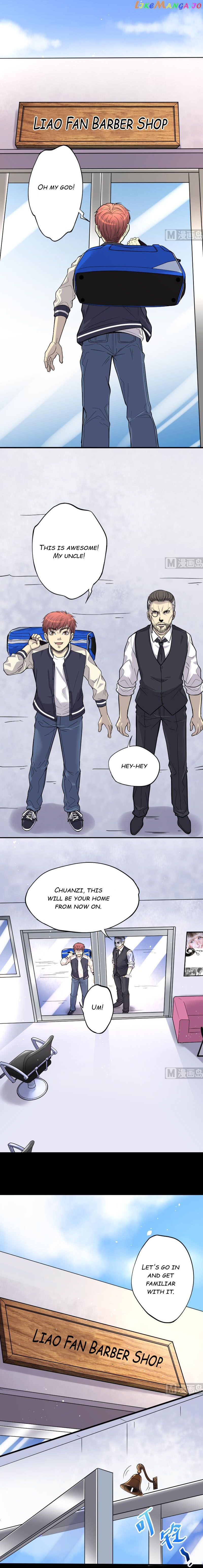 The Shaver Chapter 52 - page 2