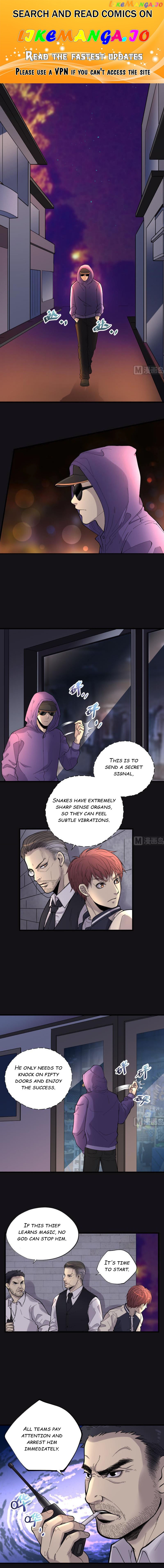The Shaver Chapter 71 - page 1