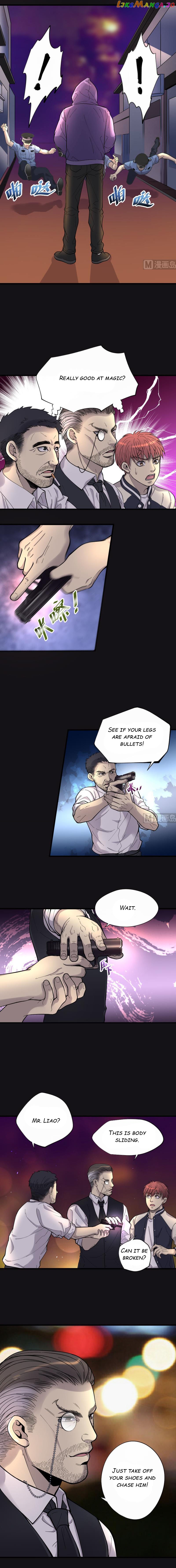The Shaver Chapter 71 - page 3