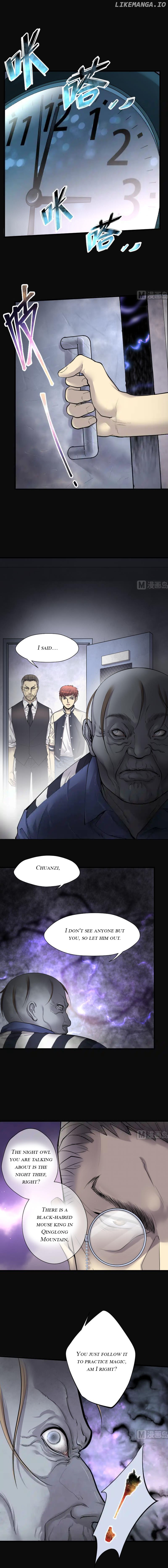 The Shaver Chapter 168 - page 2