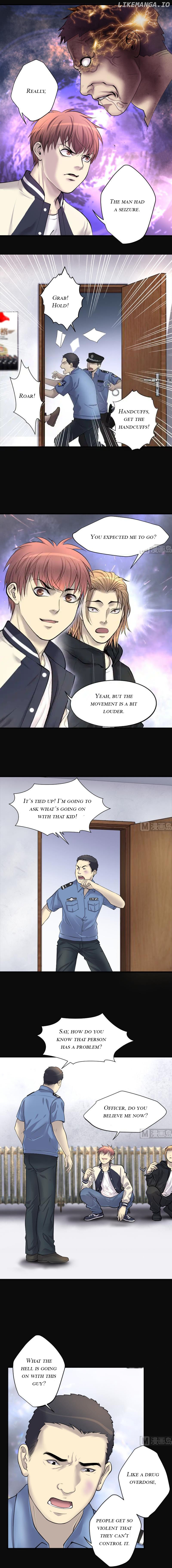 The Shaver Chapter 245 - page 5