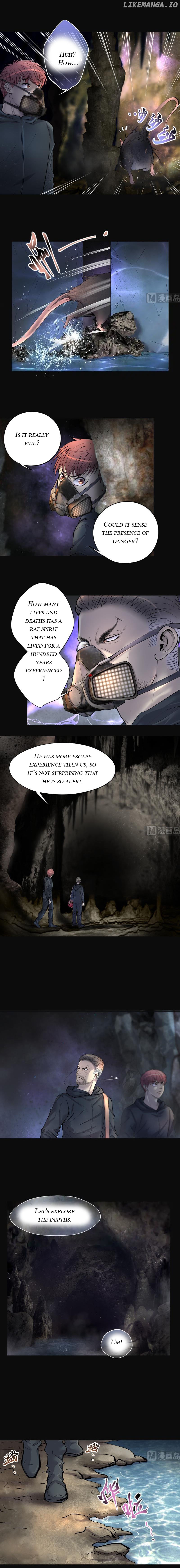 The Shaver Chapter 204 - page 2