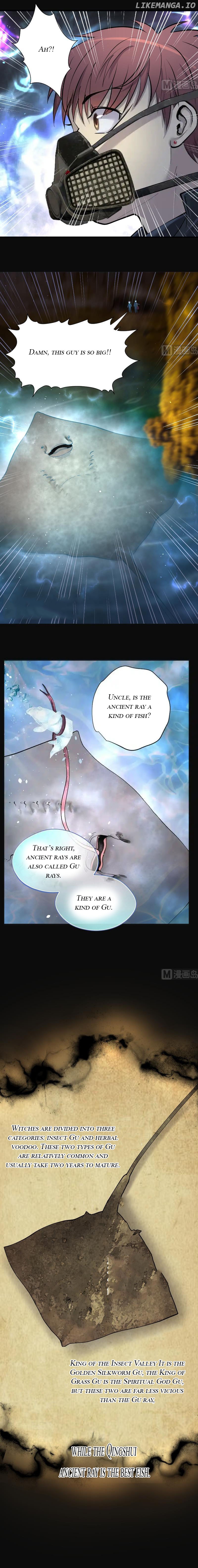 The Shaver Chapter 204 - page 6