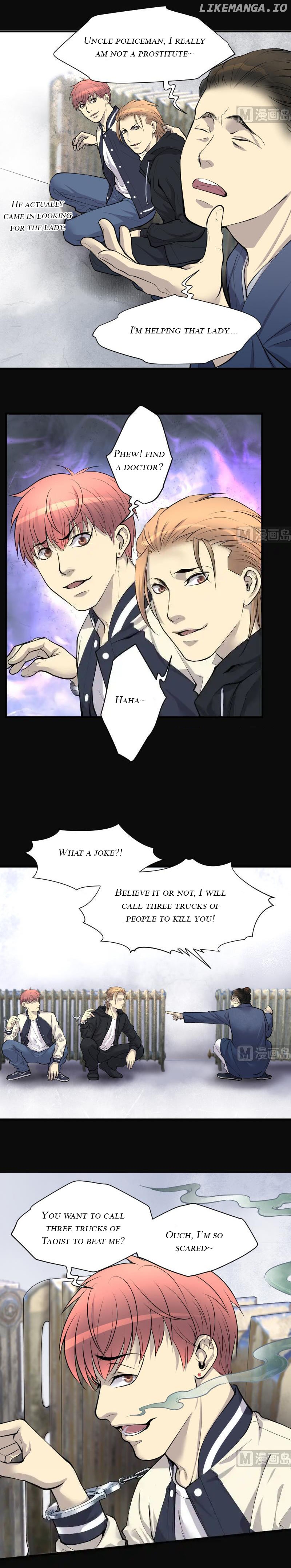 The Shaver Chapter 244 - page 6