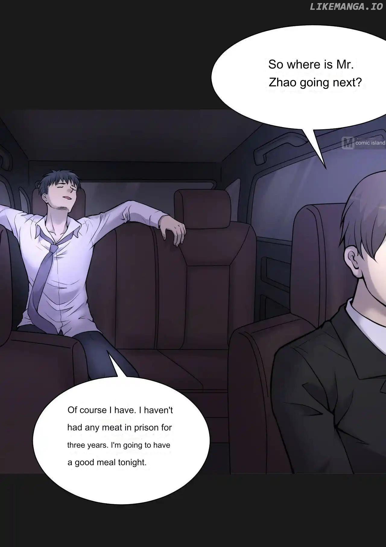The Shaver Chapter 343 - page 10
