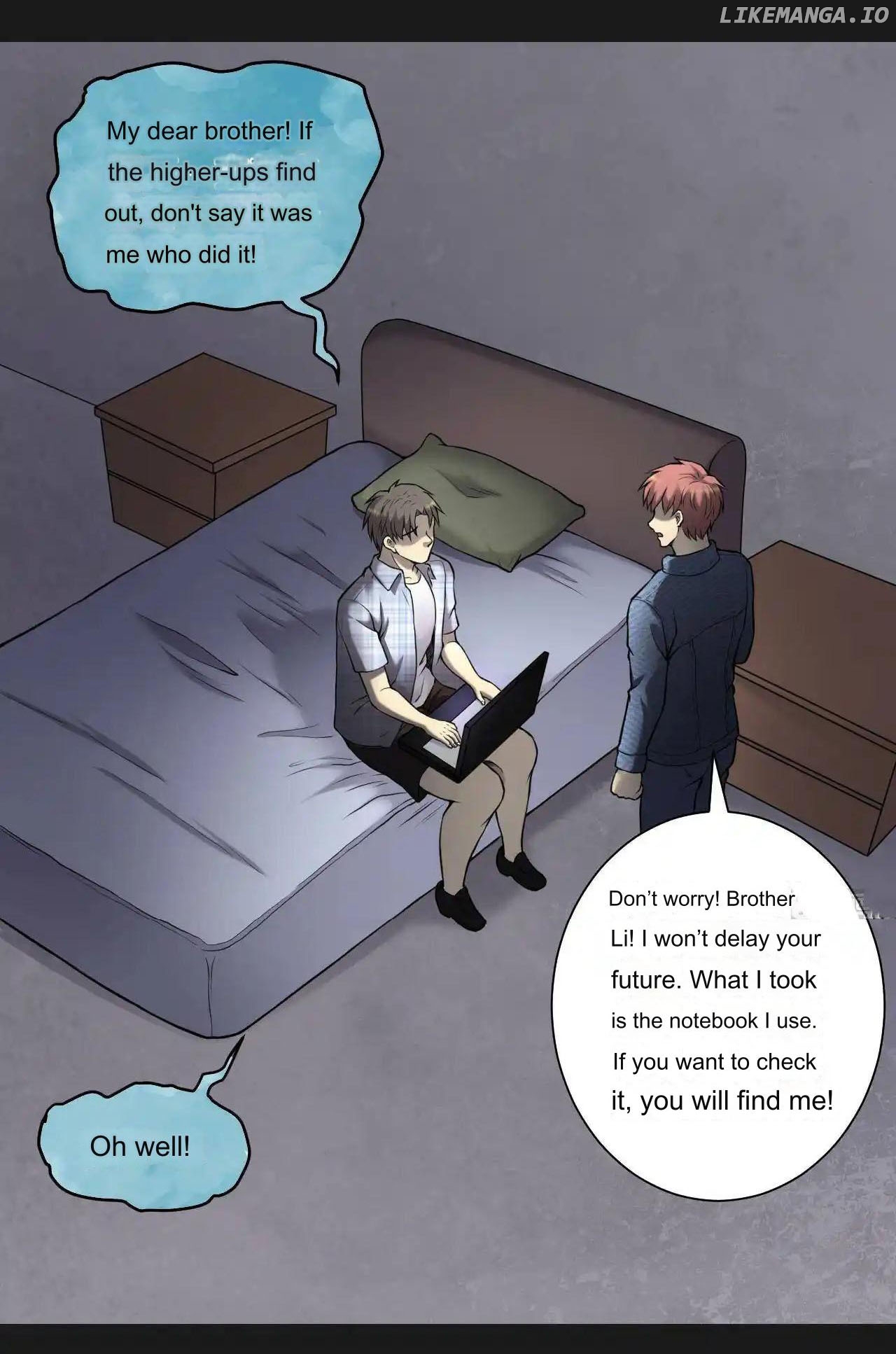 The Shaver Chapter 343 - page 2