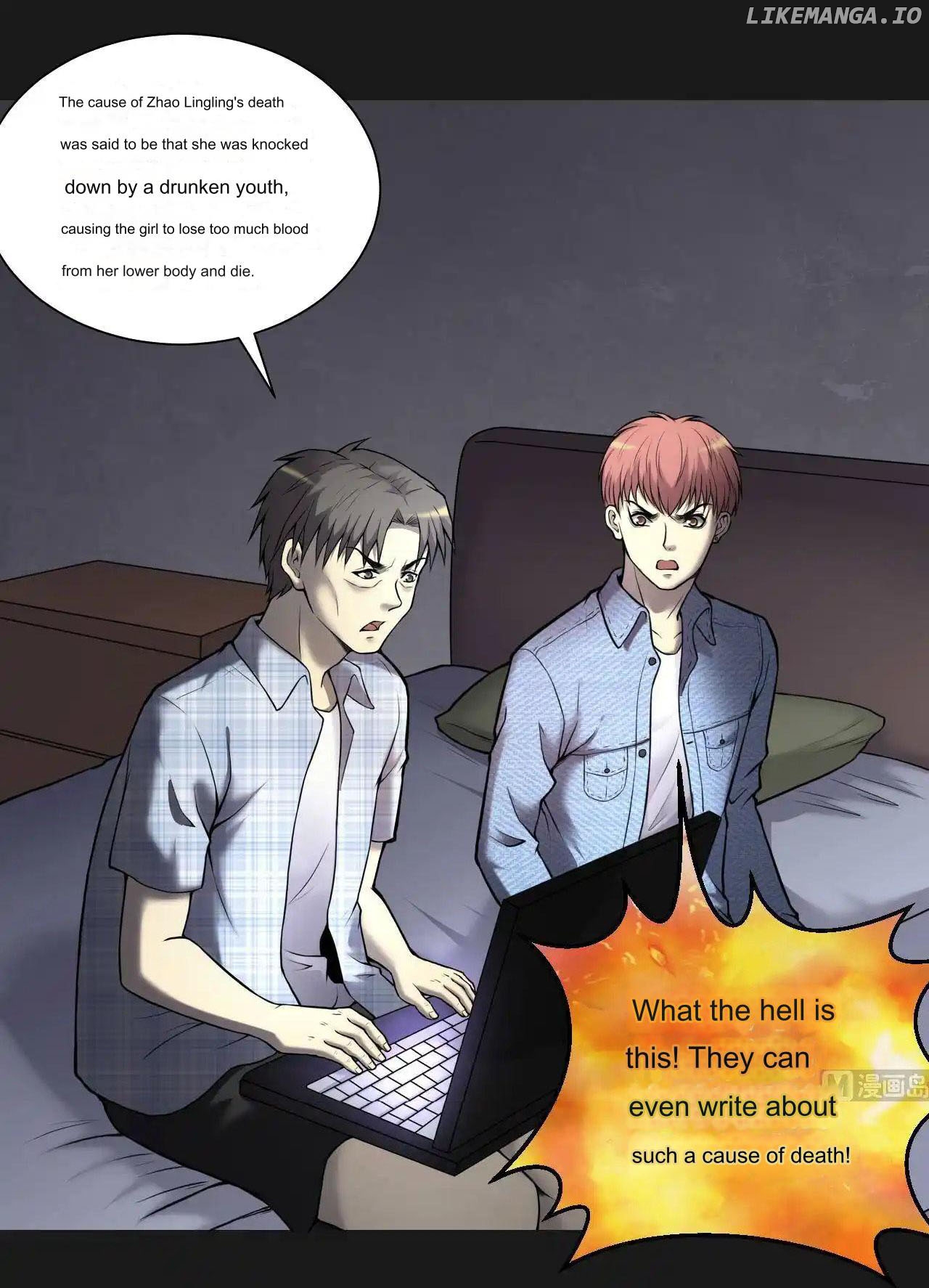 The Shaver Chapter 343 - page 4