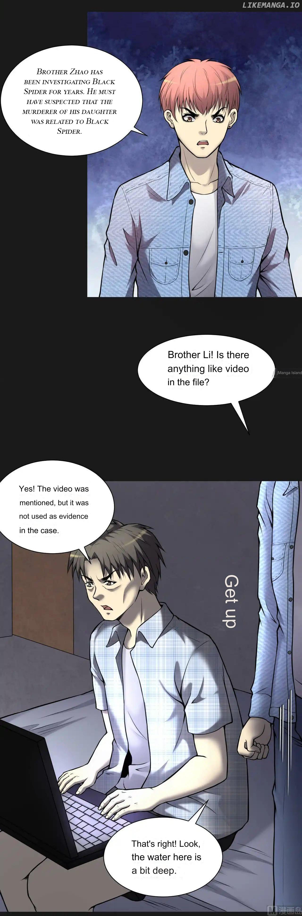 The Shaver Chapter 343 - page 5
