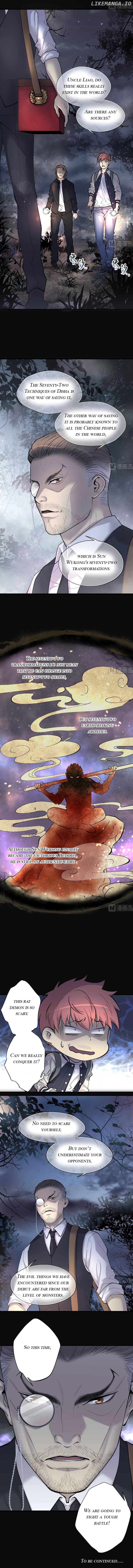 The Shaver Chapter 195 - page 5