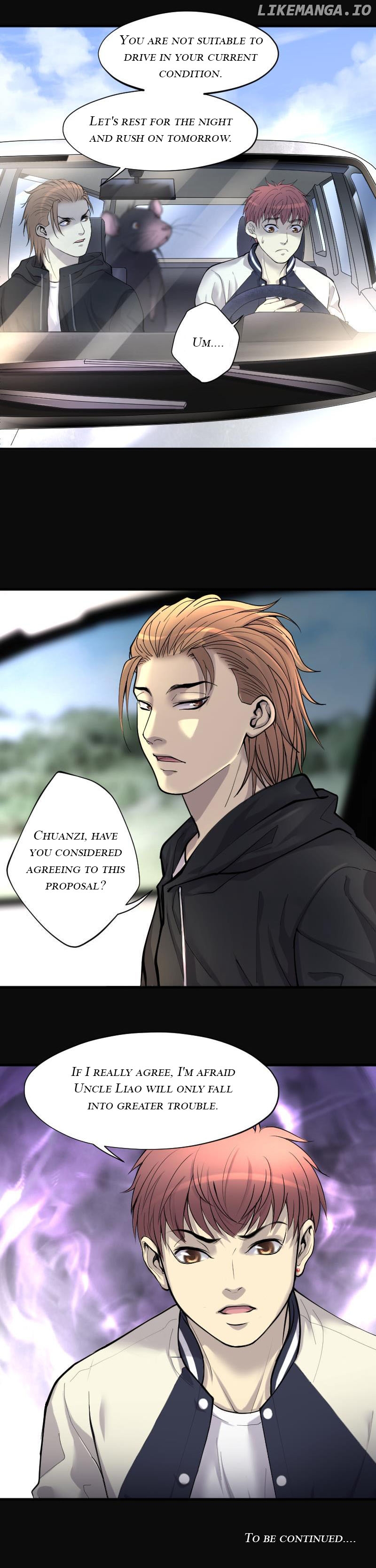 The Shaver Chapter 243 - page 5
