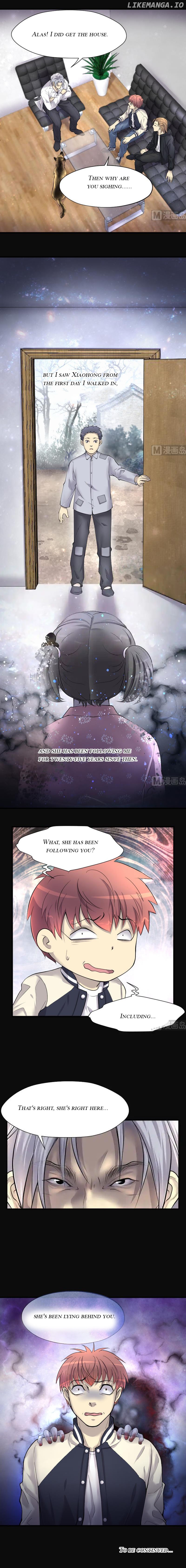 The Shaver chapter 270 - page 6